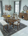 Moriville Dining Room Set - Bargain Furniture (Detroit, MI)