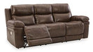 Edmar Power Reclining Sofa - Bargain Furniture (Detroit, MI)