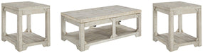 Fregine Occasional Table Set - Bargain Furniture (Detroit, MI)