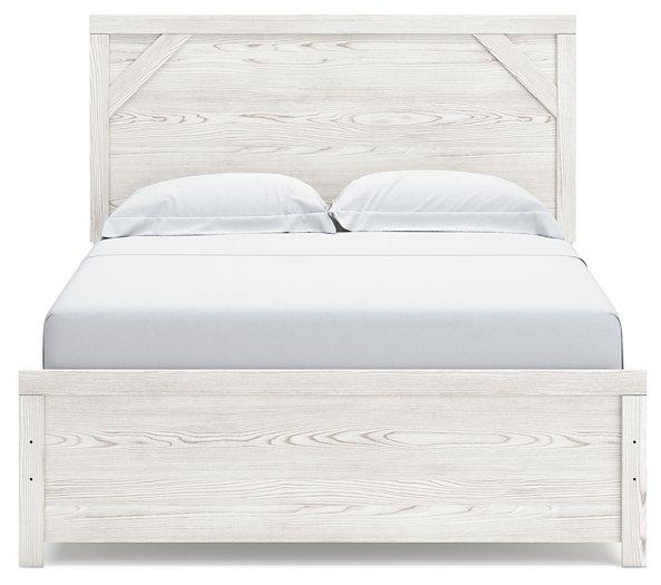Gerridan Bedroom Set - Bargain Furniture (Detroit, MI)
