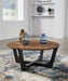 Hanneforth Occasional Table Set - Bargain Furniture (Detroit, MI)