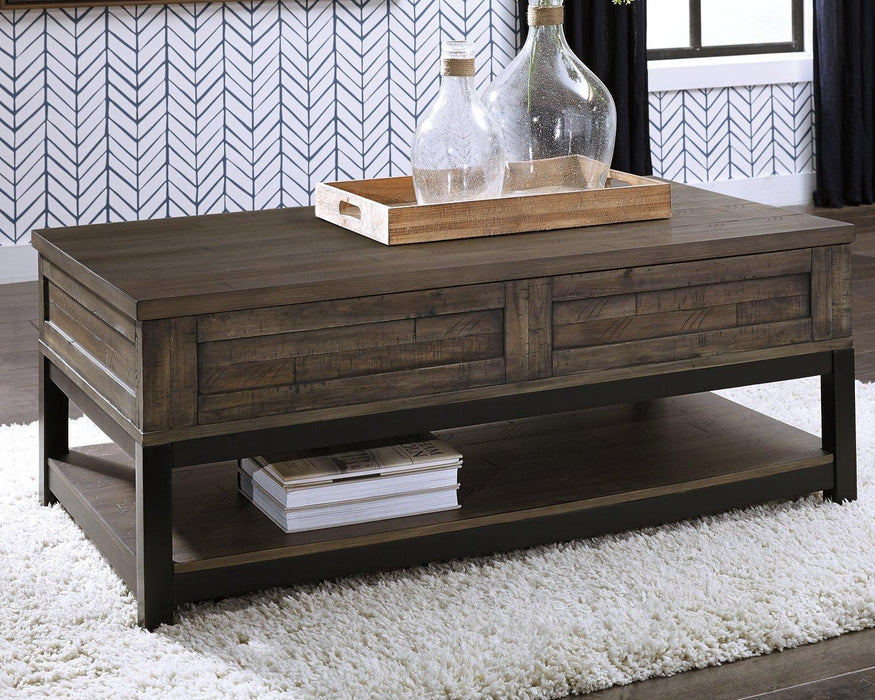 Johurst Occasional Table Set - Bargain Furniture (Detroit, MI)