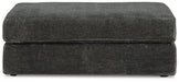 Karinne Oversized Accent Ottoman - Bargain Furniture (Detroit, MI)