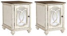 Realyn End Table Set - Bargain Furniture (Detroit, MI)