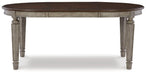 Lodenbay Dining Table - Bargain Furniture (Detroit, MI)