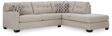 Mahoney Living Room Set - Bargain Furniture (Detroit, MI)