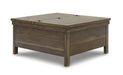 Moriville Occasional Table Set - Bargain Furniture (Detroit, MI)
