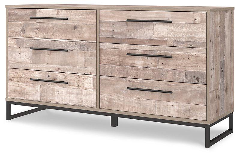 Neilsville Dresser - Bargain Furniture (Detroit, MI)