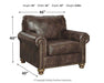 Nicorvo Living Room Set - Bargain Furniture (Detroit, MI)