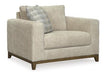 Parklynn Oversized Chair - Bargain Furniture (Detroit, MI)