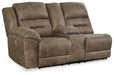 Ravenel Power Reclining Sectional - Bargain Furniture (Detroit, MI)