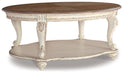 Realyn Table Set - Bargain Furniture (Detroit, MI)