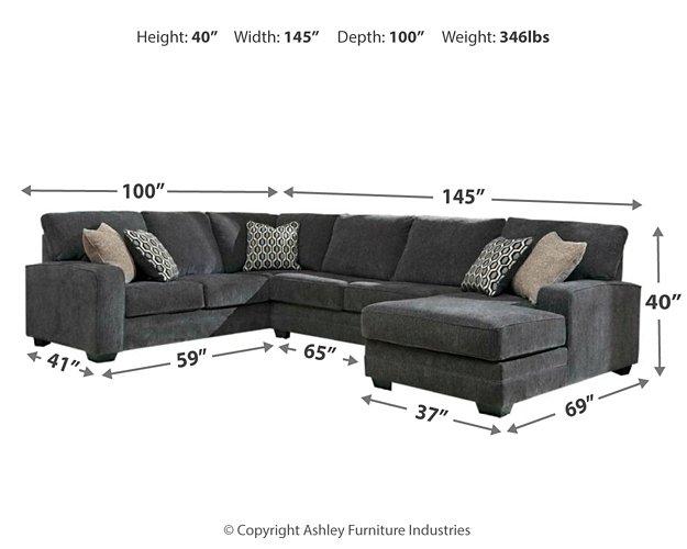 Tracling Living Room Set - Bargain Furniture (Detroit, MI)