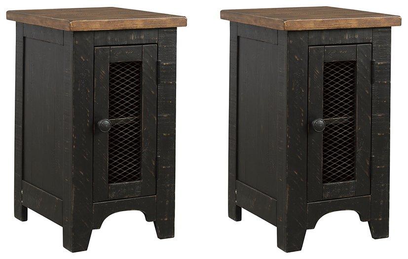 Valebeck End Table Set - Bargain Furniture (Detroit, MI)