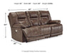 Wurstrow Living Room Set - Bargain Furniture (Detroit, MI)
