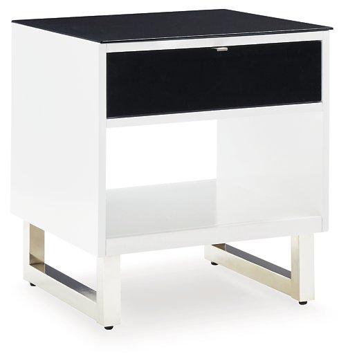 Gardoni Table Set - Bargain Furniture (Detroit, MI)