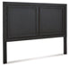 Foyland Panel Storage Bed - Bargain Furniture (Detroit, MI)
