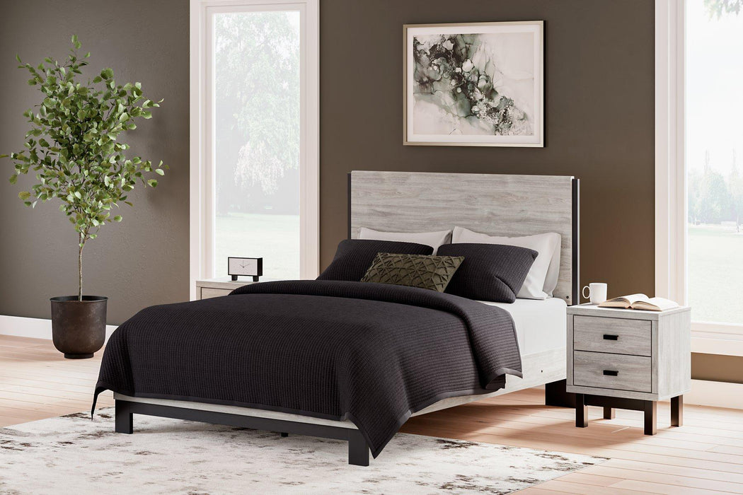 Vessalli Bedroom Set - Bargain Furniture (Detroit, MI)