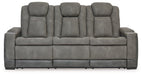 Next-Gen DuraPella Power Reclining Sofa - Bargain Furniture (Detroit, MI)