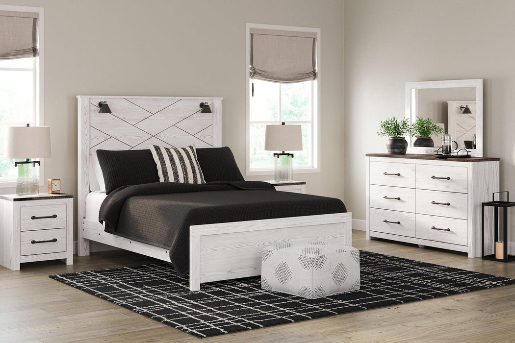 Gerridan Bedroom Set - Bargain Furniture (Detroit, MI)
