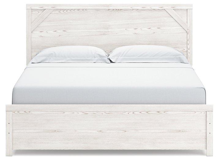 Gerridan Bedroom Set - Bargain Furniture (Detroit, MI)