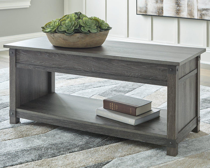 Freedan Occasional Table Set - Bargain Furniture (Detroit, MI)