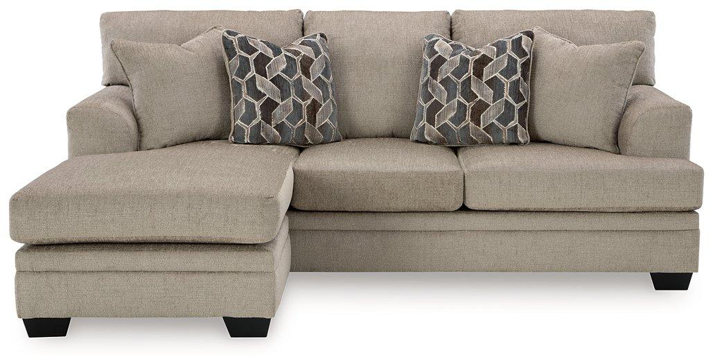 Stonemeade Sofa Chaise - Bargain Furniture (Detroit, MI)
