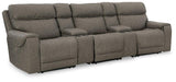 Starbot Sectional - Bargain Furniture (Detroit, MI)