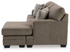Stonemeade Sofa Chaise - Bargain Furniture (Detroit, MI)