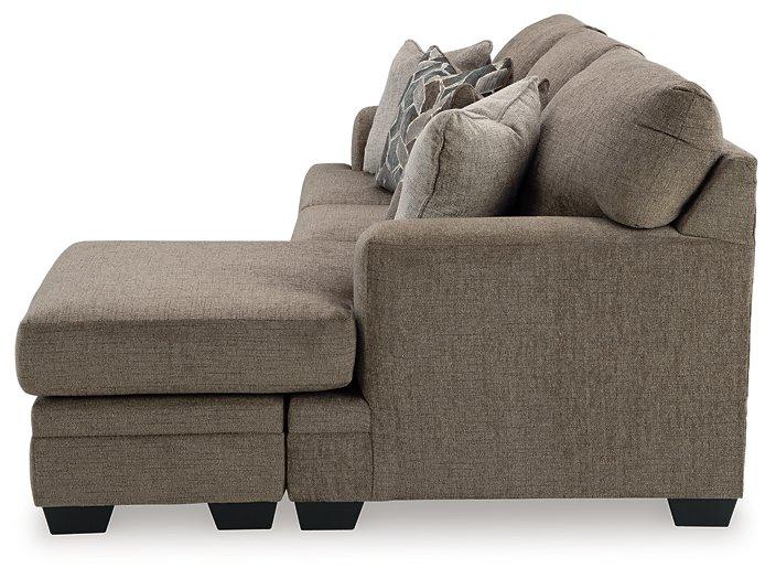 Stonemeade Sofa Chaise - Bargain Furniture (Detroit, MI)