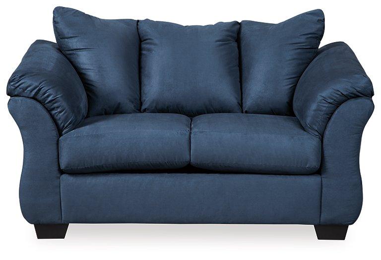 Darcy Living Room Set - Bargain Furniture (Detroit, MI)