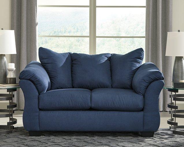 Darcy Living Room Set - Bargain Furniture (Detroit, MI)