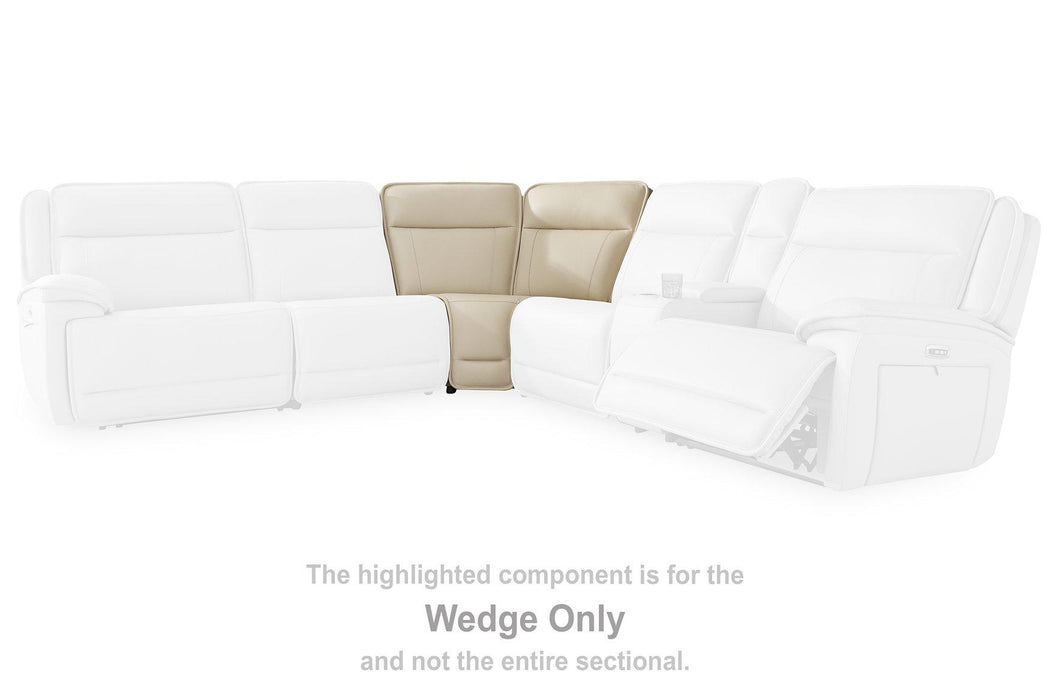 Double Deal Reclining Sectional - Bargain Furniture (Detroit, MI)