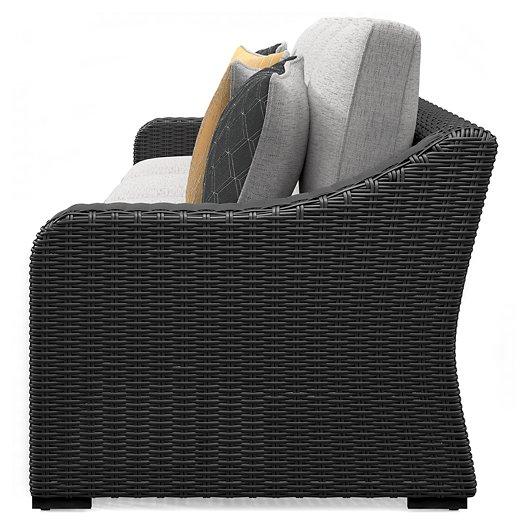 Beachcroft Outdoor Sectional - Bargain Furniture (Detroit, MI)