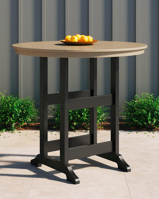 Fairen Trail Outdoor Dining Set - Bargain Furniture (Detroit, MI)