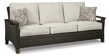 Paradise Trail Outdoor Seating Set - Bargain Furniture (Detroit, MI)