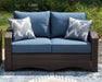Windglow Outdoor Set - Bargain Furniture (Detroit, MI)