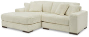 Lindyn Sectional with Chaise - Bargain Furniture (Detroit, MI)