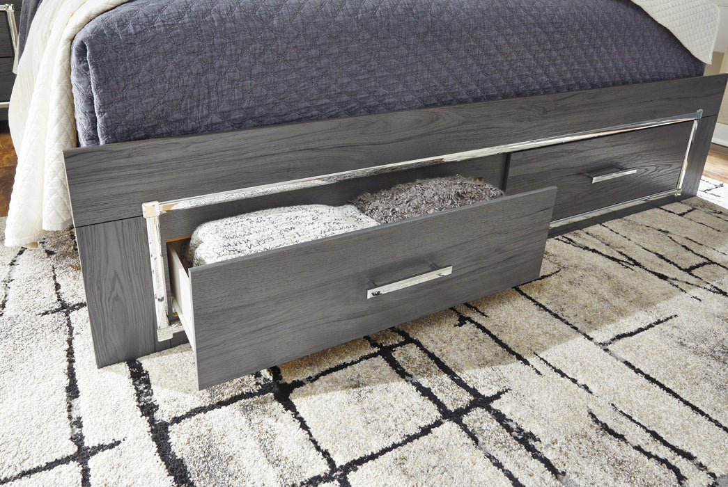 Lodanna Bedroom Set - Bargain Furniture (Detroit, MI)