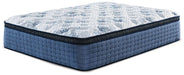 Mt Dana California King Euro Top Mattress Set - Bargain Furniture (Detroit, MI)