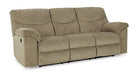 Alphons Reclining Sofa - Bargain Furniture (Detroit, MI)