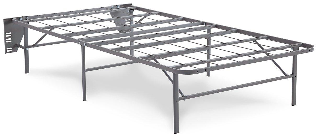 Chime 10 Inch Hybrid 2-Piece Mattress Set - Bargain Furniture (Detroit, MI)
