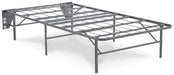 Chime 10 Inch Hybrid 2-Piece Mattress Set - Bargain Furniture (Detroit, MI)