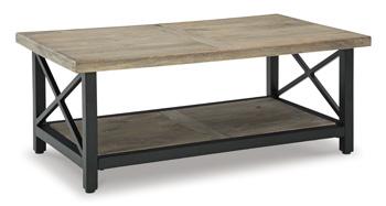 Bristenfort Occasional Table Set - Bargain Furniture (Detroit, MI)