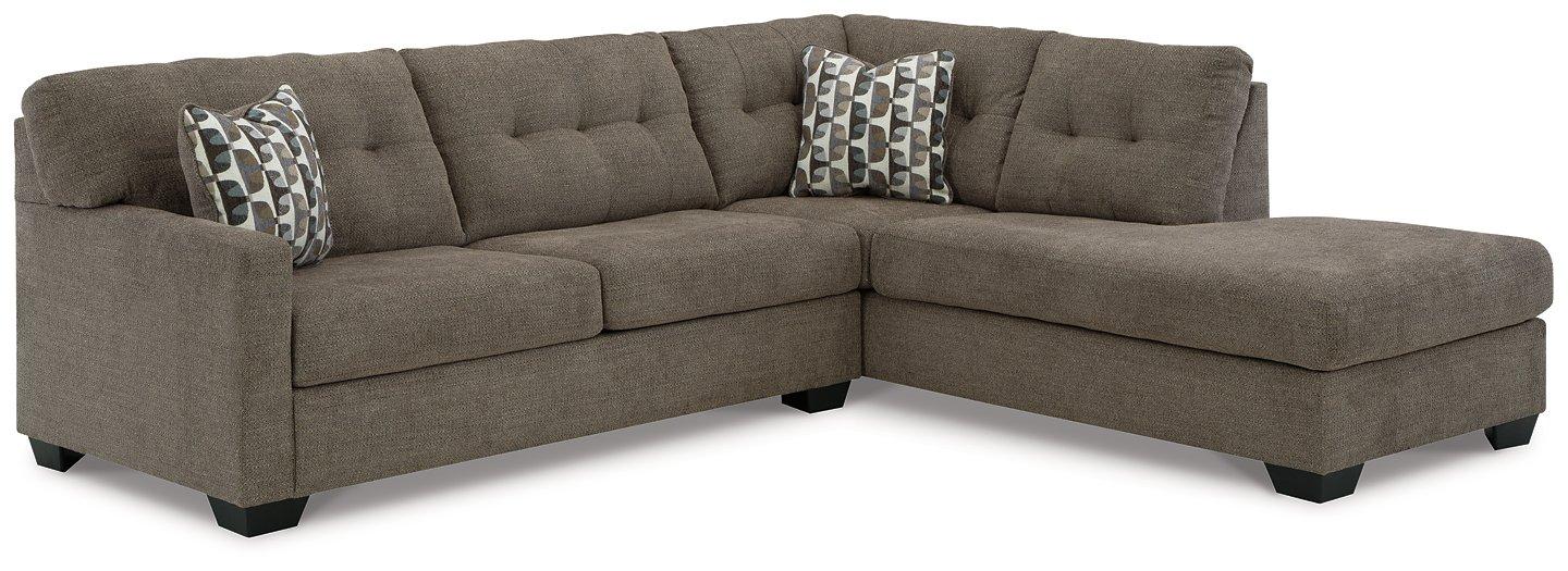 Mahoney Living Room Set - Bargain Furniture (Detroit, MI)