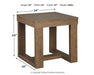 Cariton End Table Set - Bargain Furniture (Detroit, MI)
