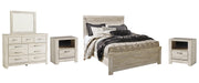 Bellaby Bedroom Set - Bargain Furniture (Detroit, MI)