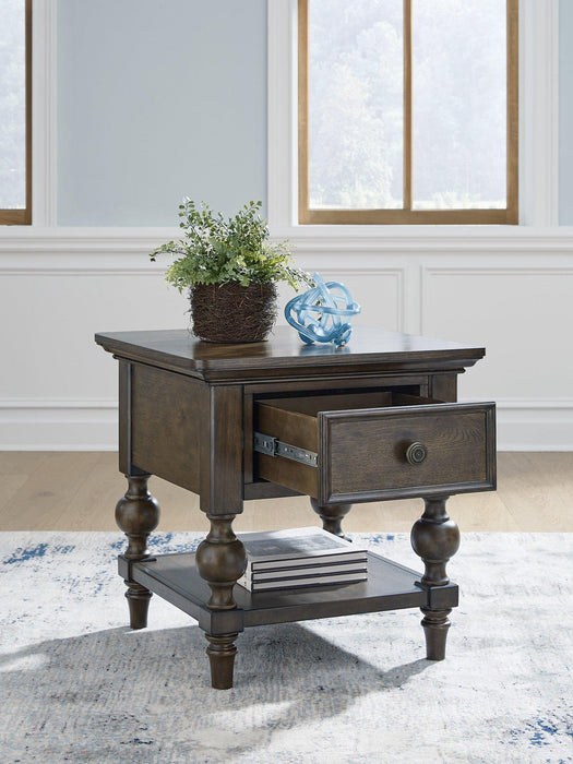 Veramond Occasional Table Set - Bargain Furniture (Detroit, MI)