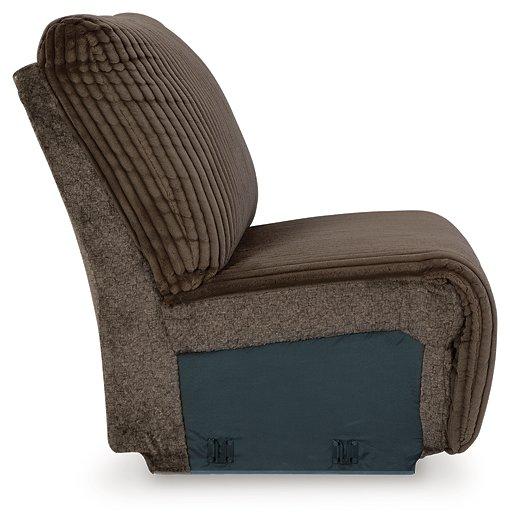 Top Tier Sectional Sofa Chaise - Bargain Furniture (Detroit, MI)
