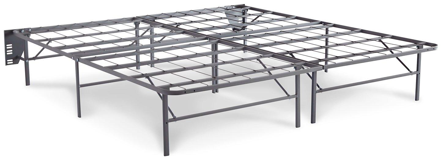 Chime 10 Inch Hybrid 2-Piece Mattress Set - Bargain Furniture (Detroit, MI)